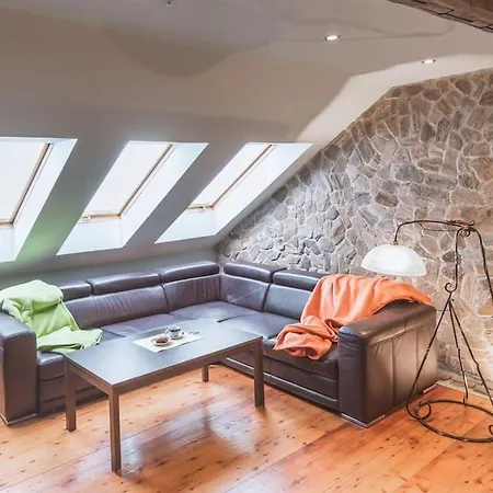 Apartmán Anno 1538 *