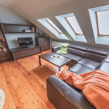 Apartmán Anno 1538 Duszniki Zdrój