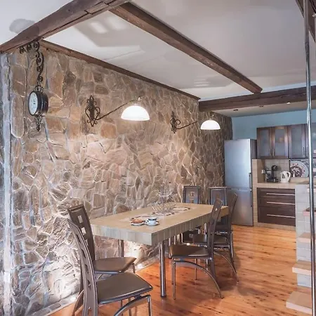 Apartmán Anno 1538 Duszniki Zdrój
