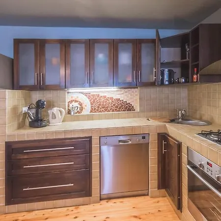 Anno 1538 Apartmán *