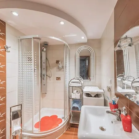 Apartmán Anno 1538 Duszniki Zdrój