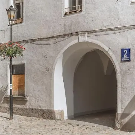Anno 1538 Apartmán