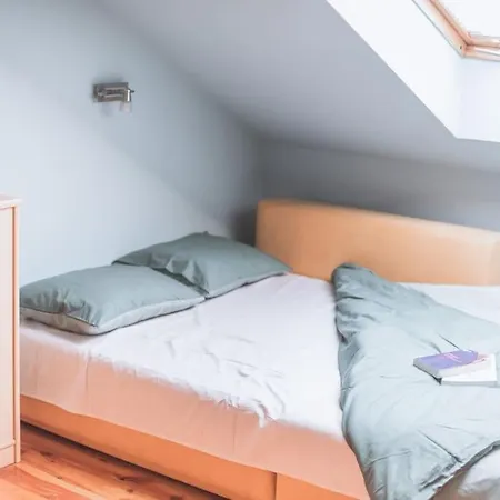 Apartmán Anno 1538 Duszniki Zdrój